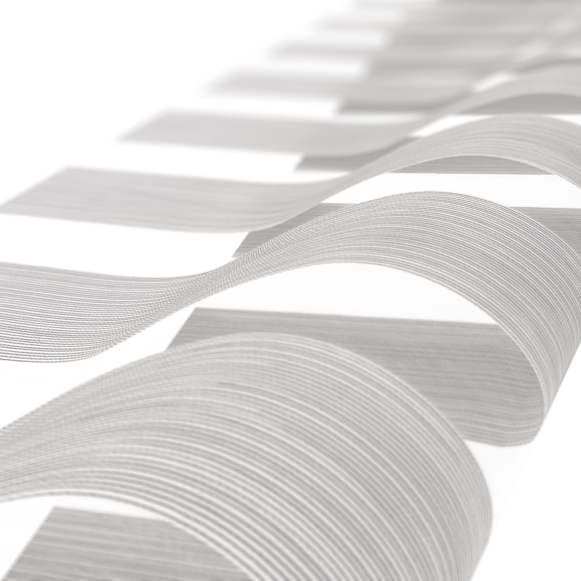 Collection Ambio,Couleur White/Black,Type tissu Polyester
