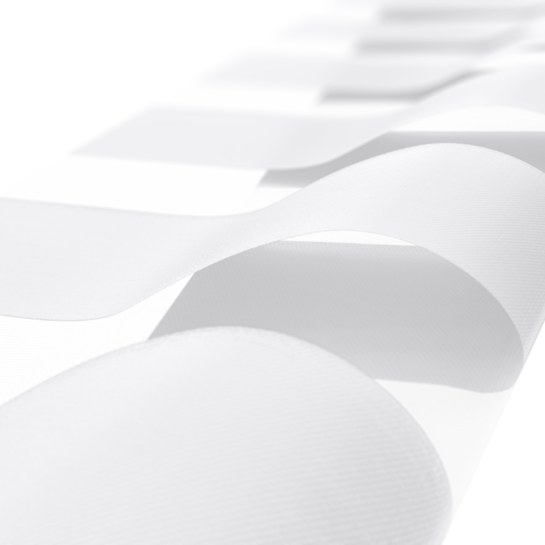 Collection Ambio,Couleur White,Type tissu Polyester